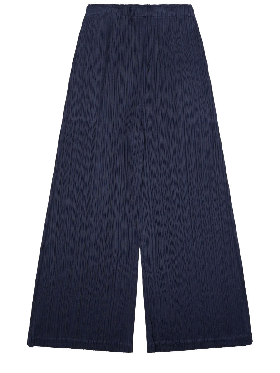 Pleats Please Issey Miyake Women Pantalone Plissettato PLEATS PLEASE ISSEY MIYAKE