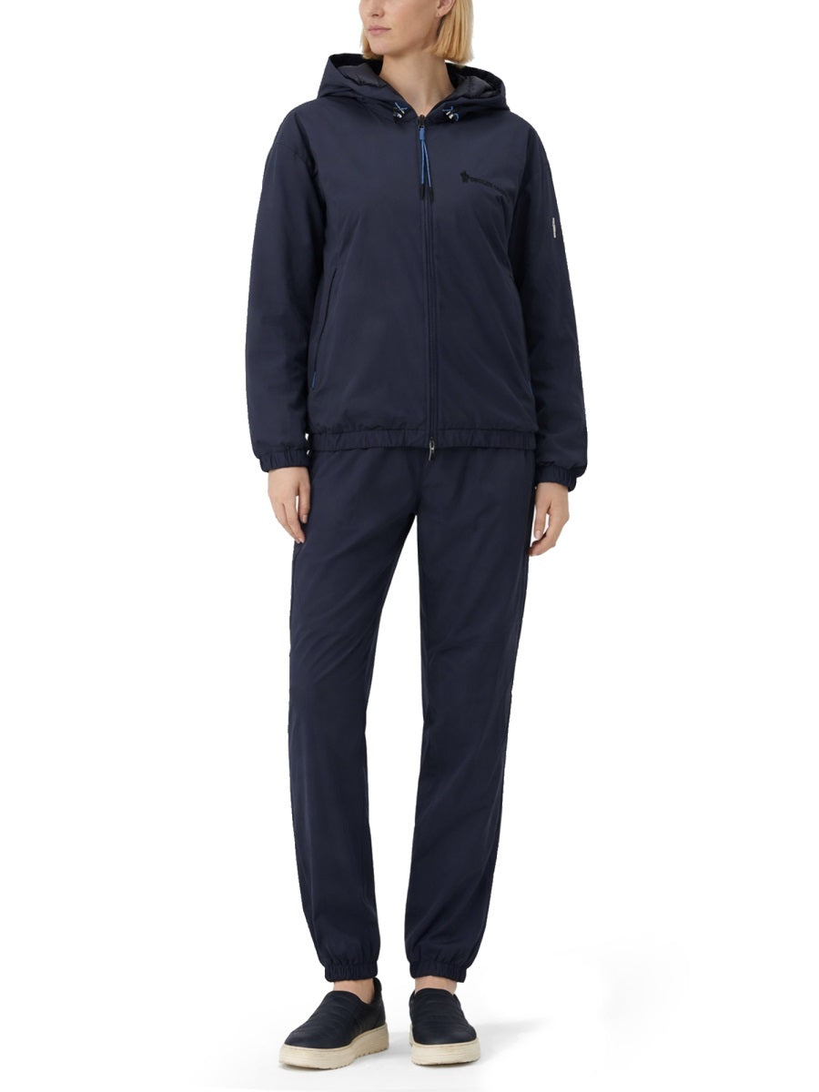Moncler Grenoble Women Bomber Jacket "Berguns" MONCLER GRENOBLE