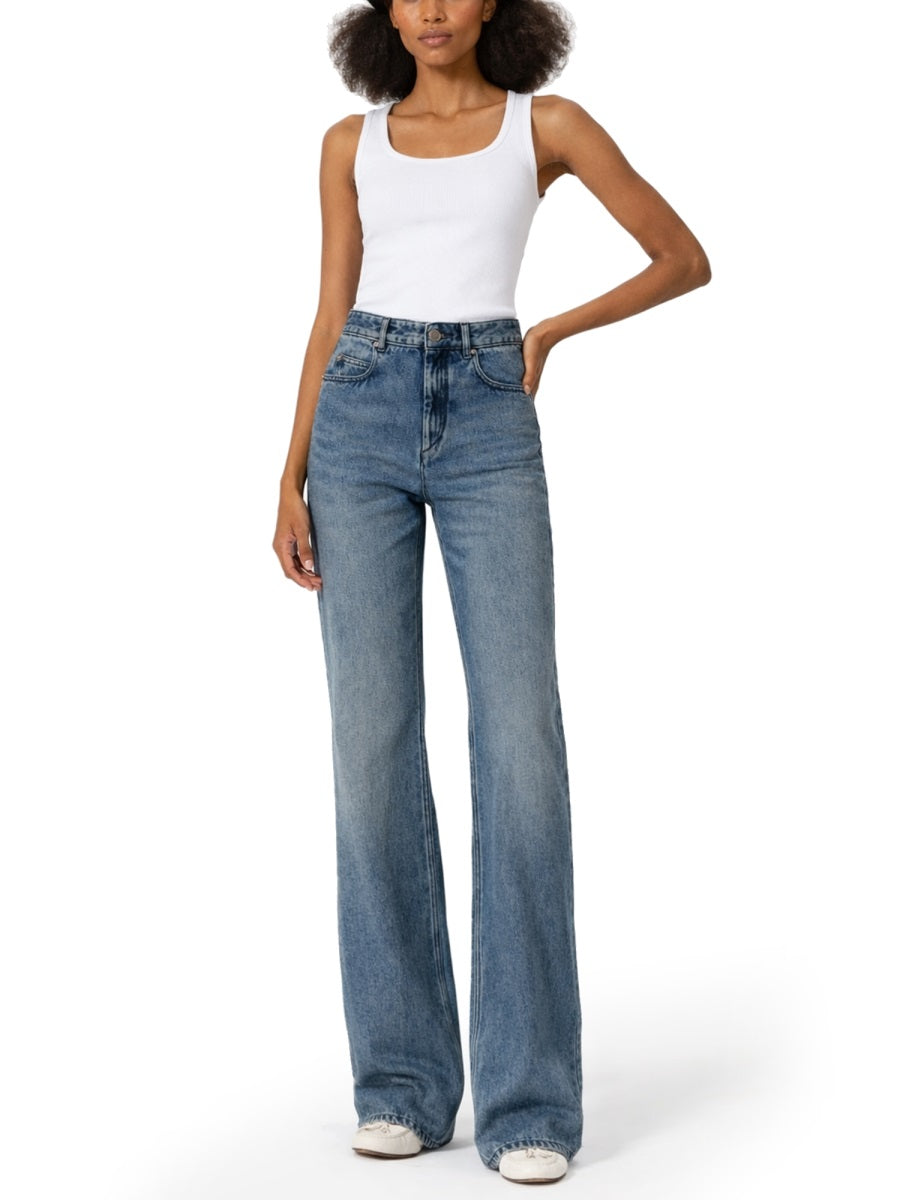Isabel Marant Women "Belvira" Jeans ISABEL MARANT