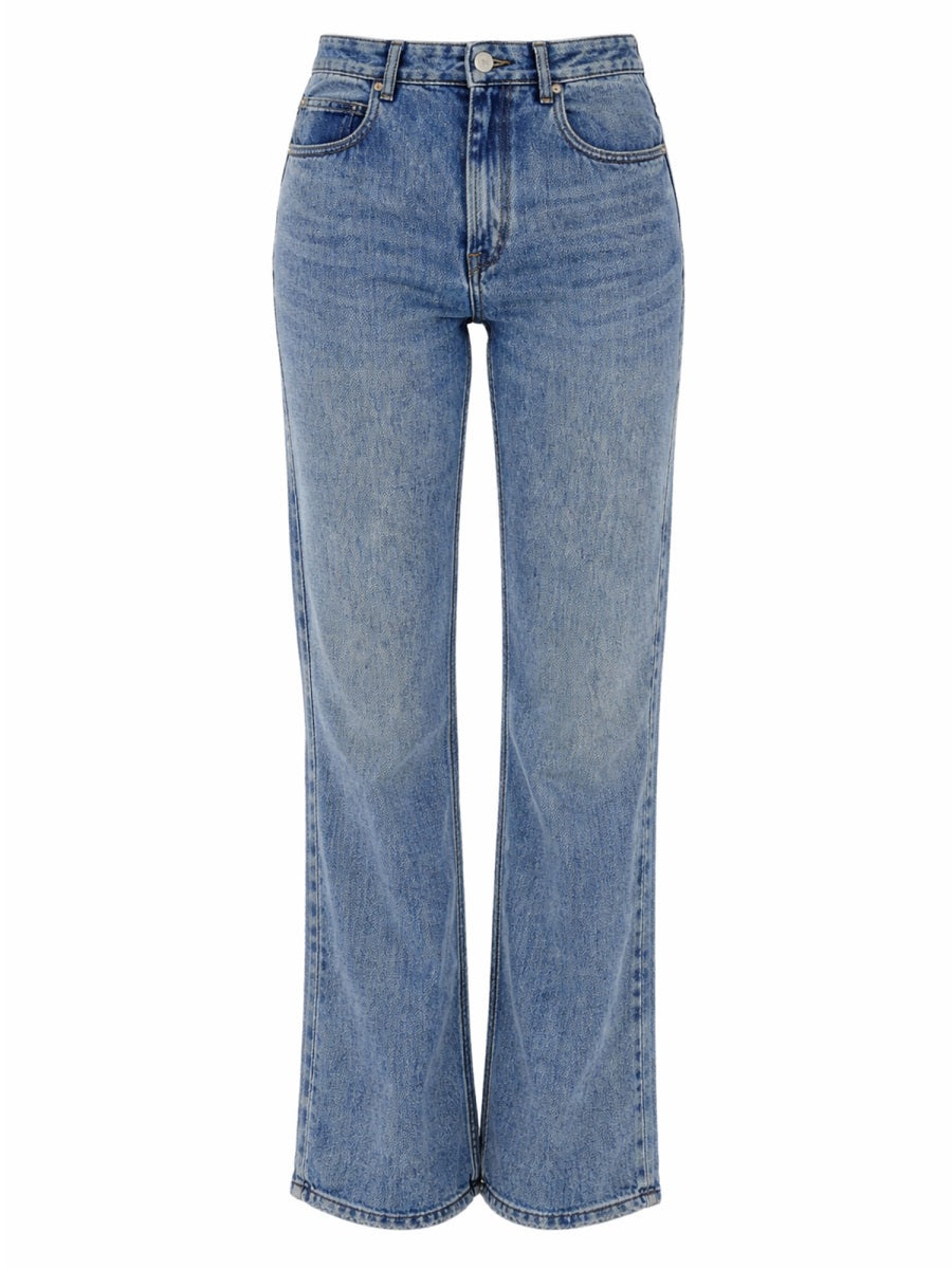 Isabel Marant Women "Belvira" Jeans ISABEL MARANT