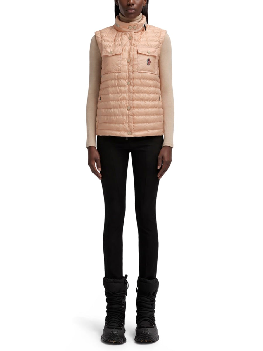 Moncler Grenoble Women "Gumiane" Vest MONCLER GRENOBLE