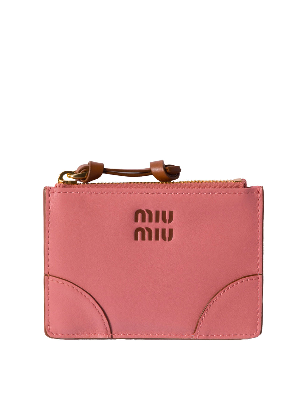 Miu Miu Women Portacarte In Pelle MIU MIU