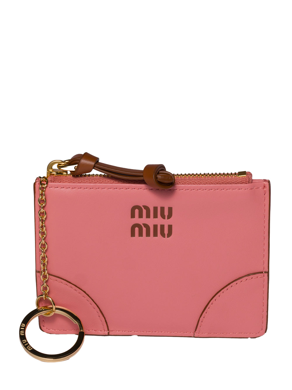 Miu Miu Women Portacarte In Pelle MIU MIU
