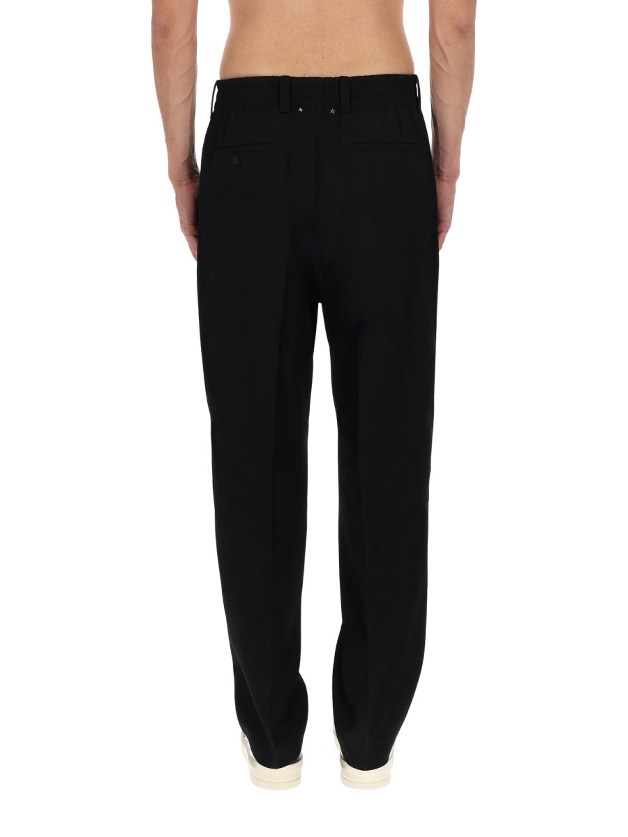 Golden Goose Men Pantalone In Lana GOLDEN GOOSE