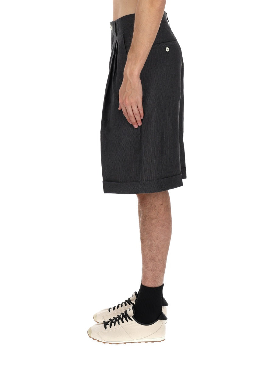 Jacquemus Men Le Shorts "Pastro" JACQUEMUS