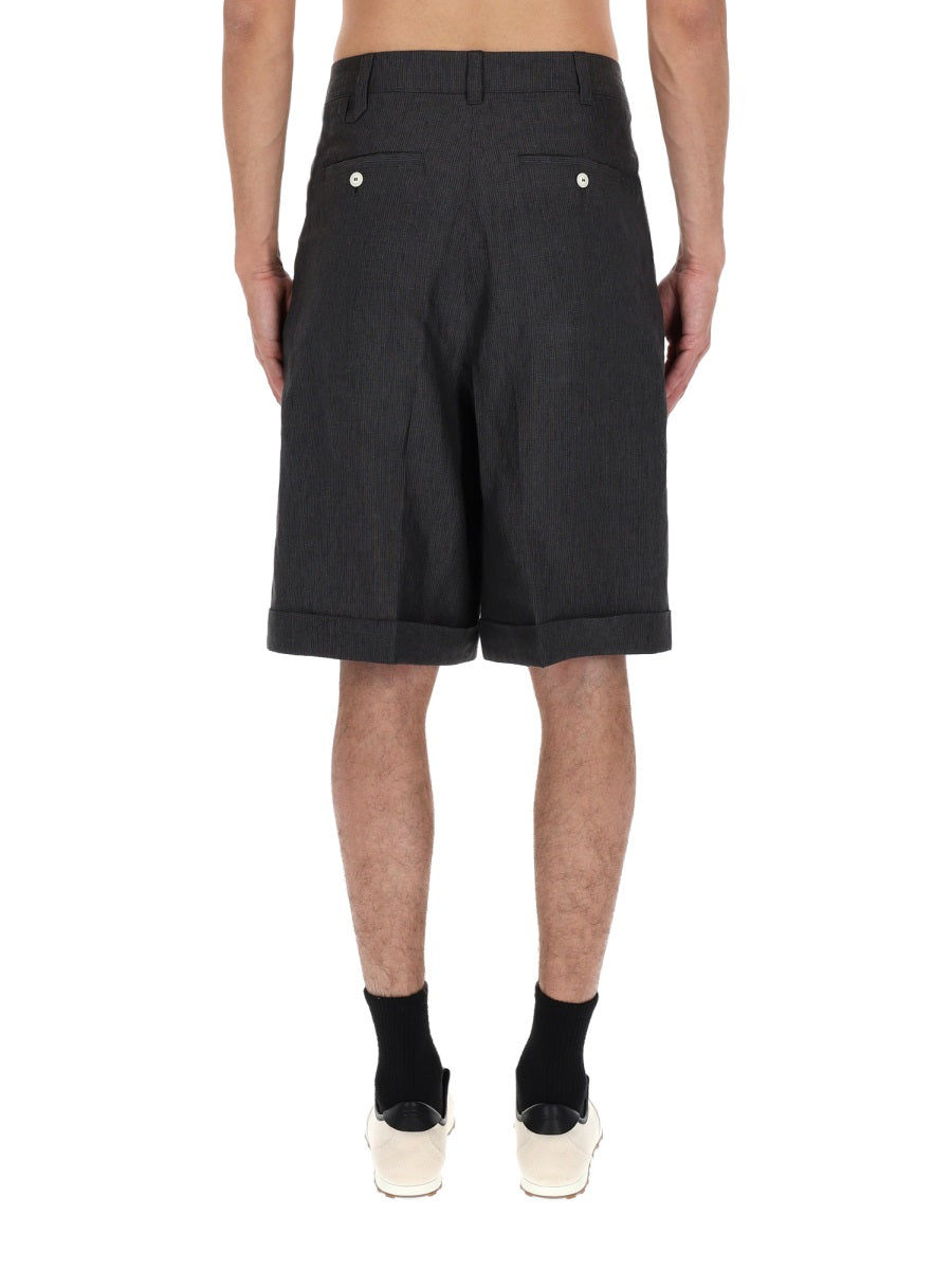 Jacquemus Men Le Shorts "Pastro" JACQUEMUS