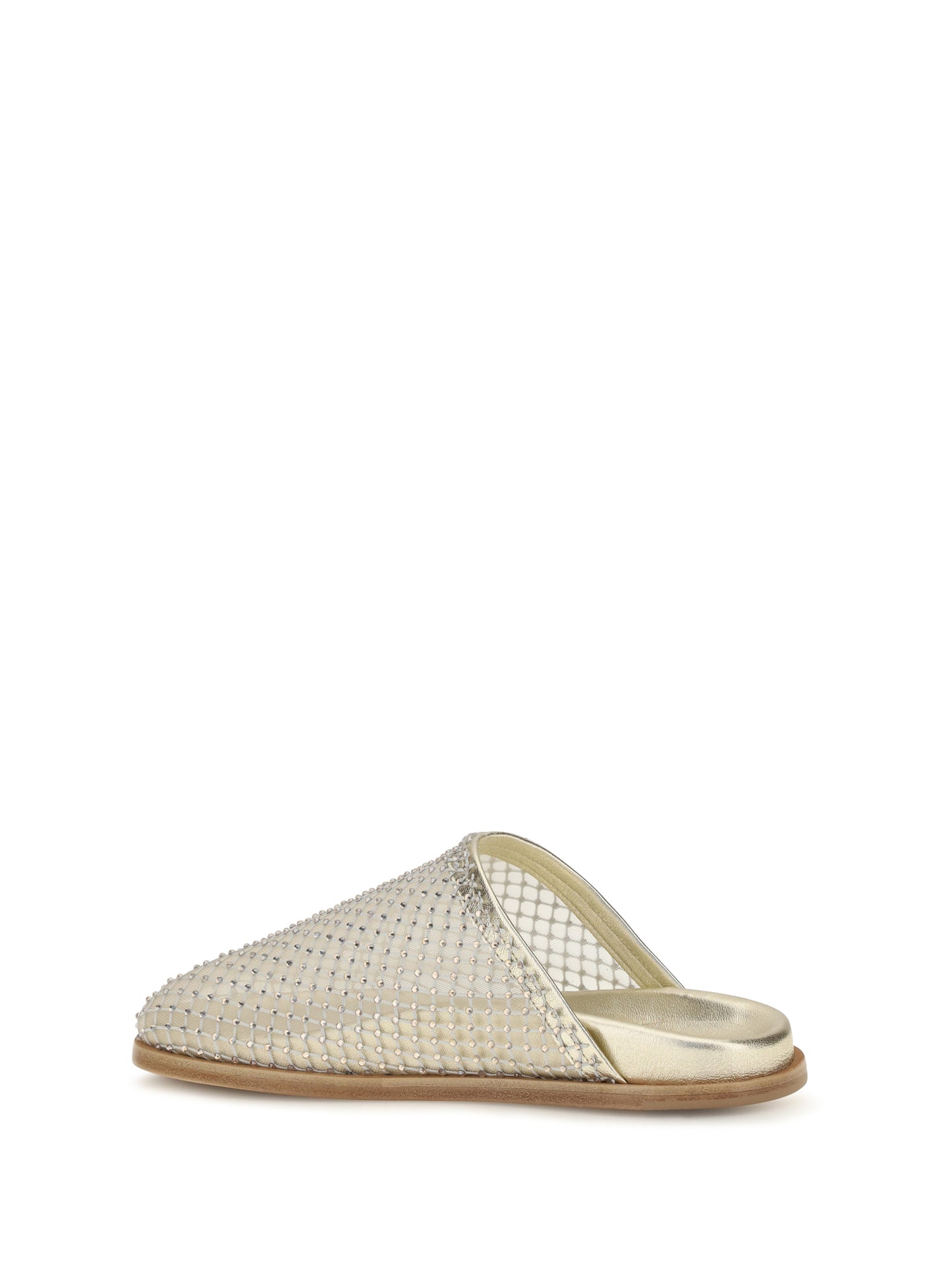 Forte_Forte Women Mesh Sabot FORTE FORTE