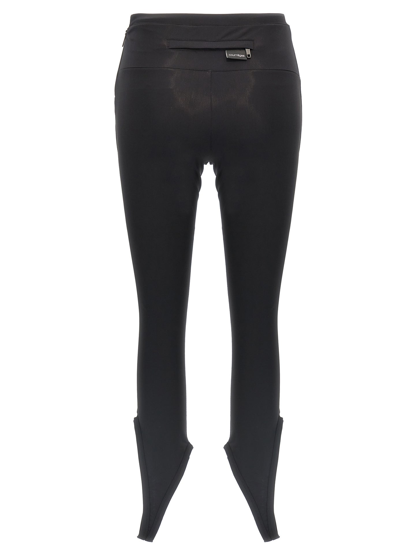 Courreges Women 'Reserved Tech' Leggings