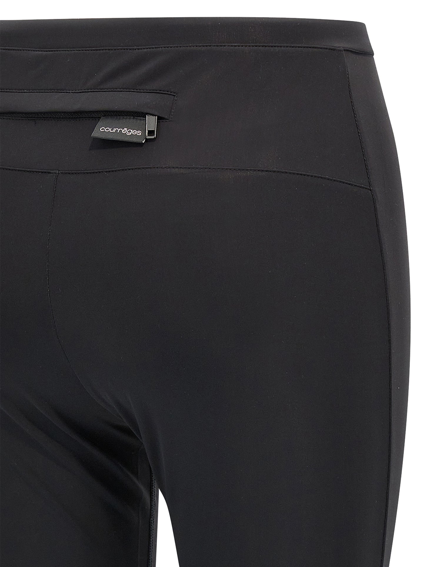 Courreges Women 'Reserved Tech' Leggings
