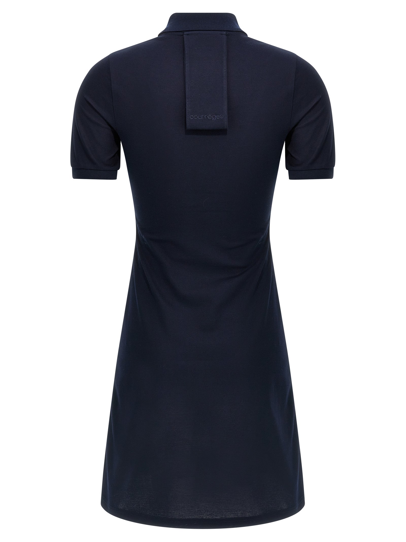 Courreges Women Piqué Polo Dress COURREGES