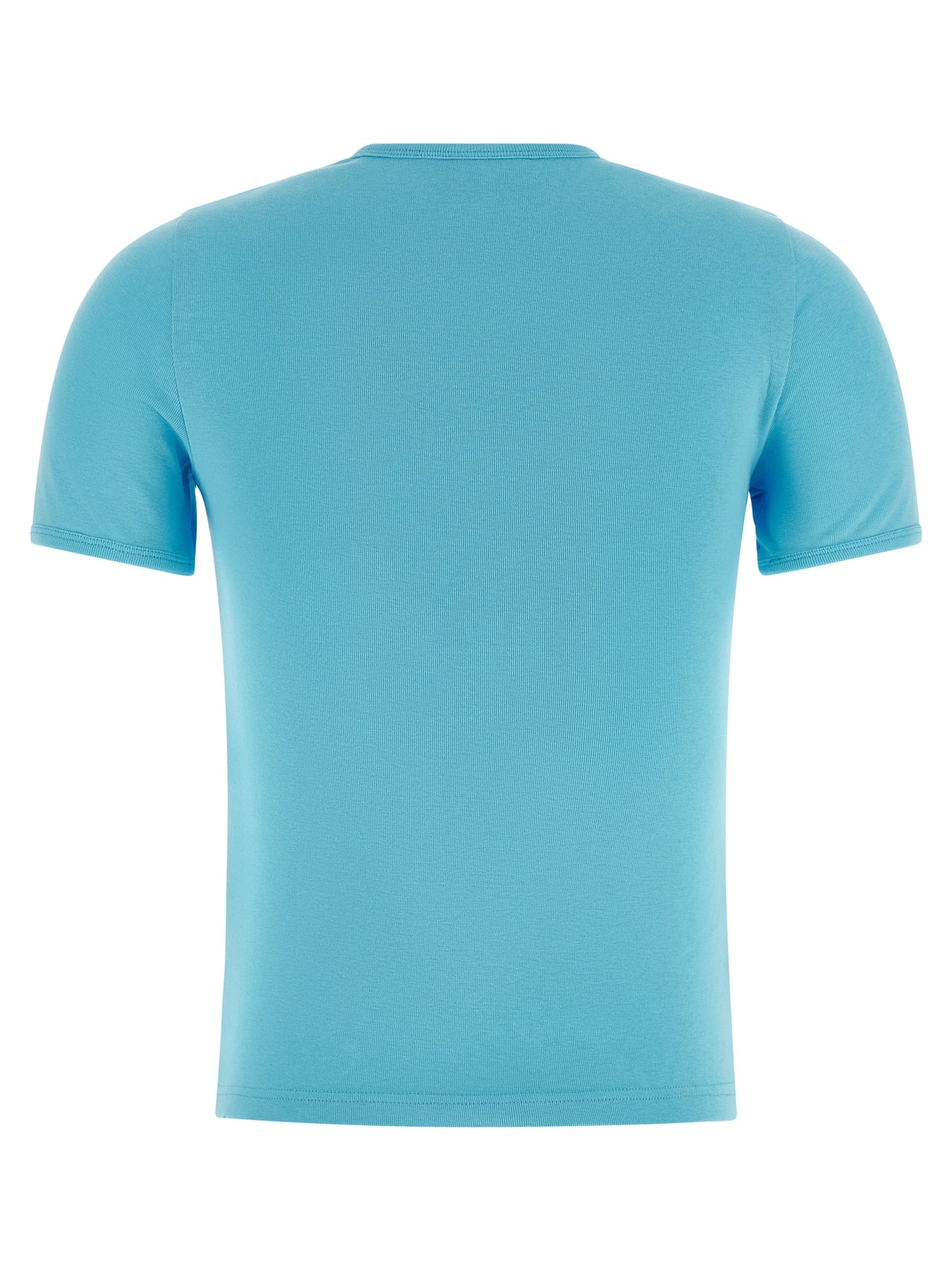Courreges Women 'Signature Contrast' T-Shirt COURREGES