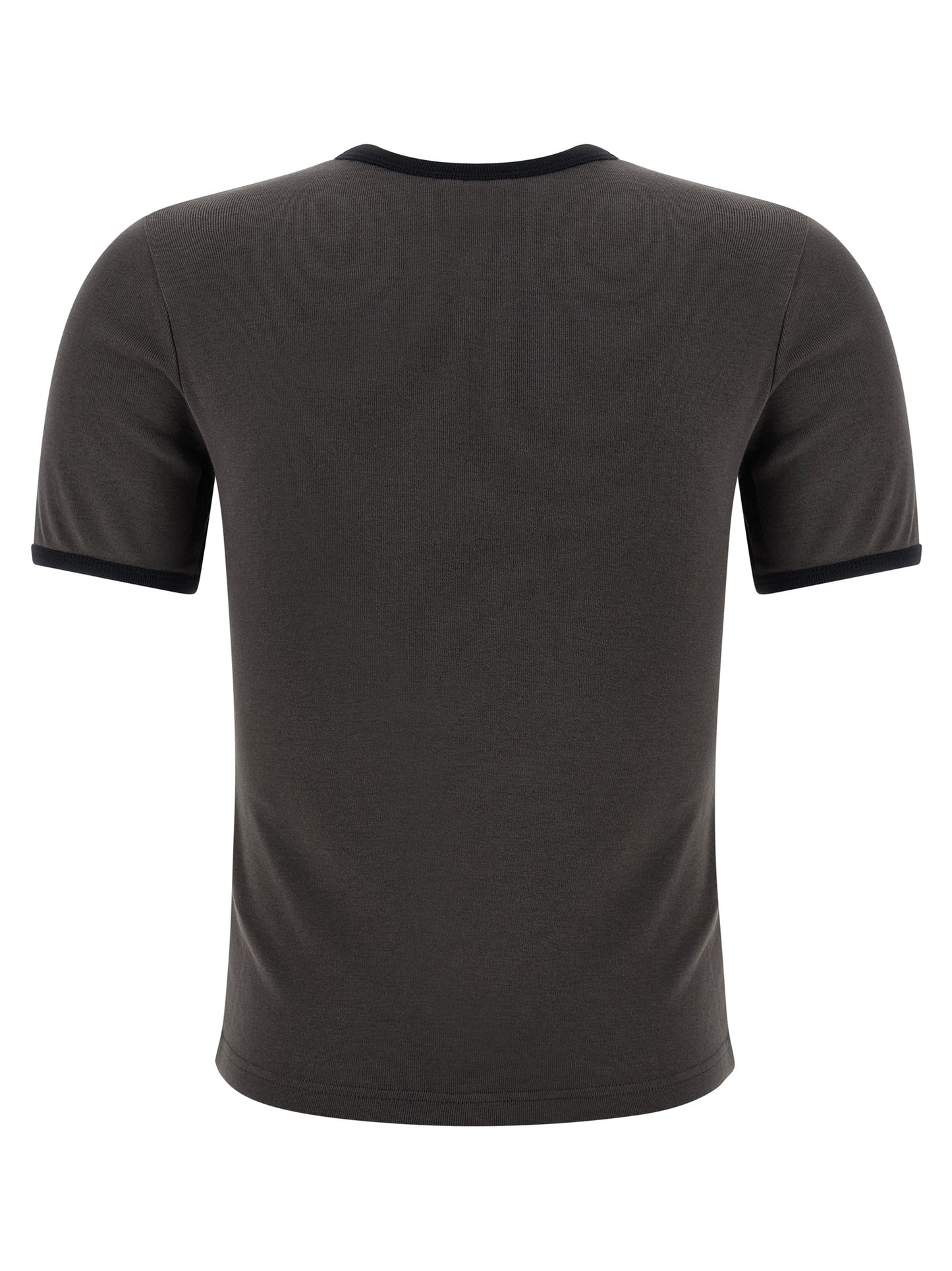 Courreges Women 'Signature Contrast' T-Shirt COURREGES