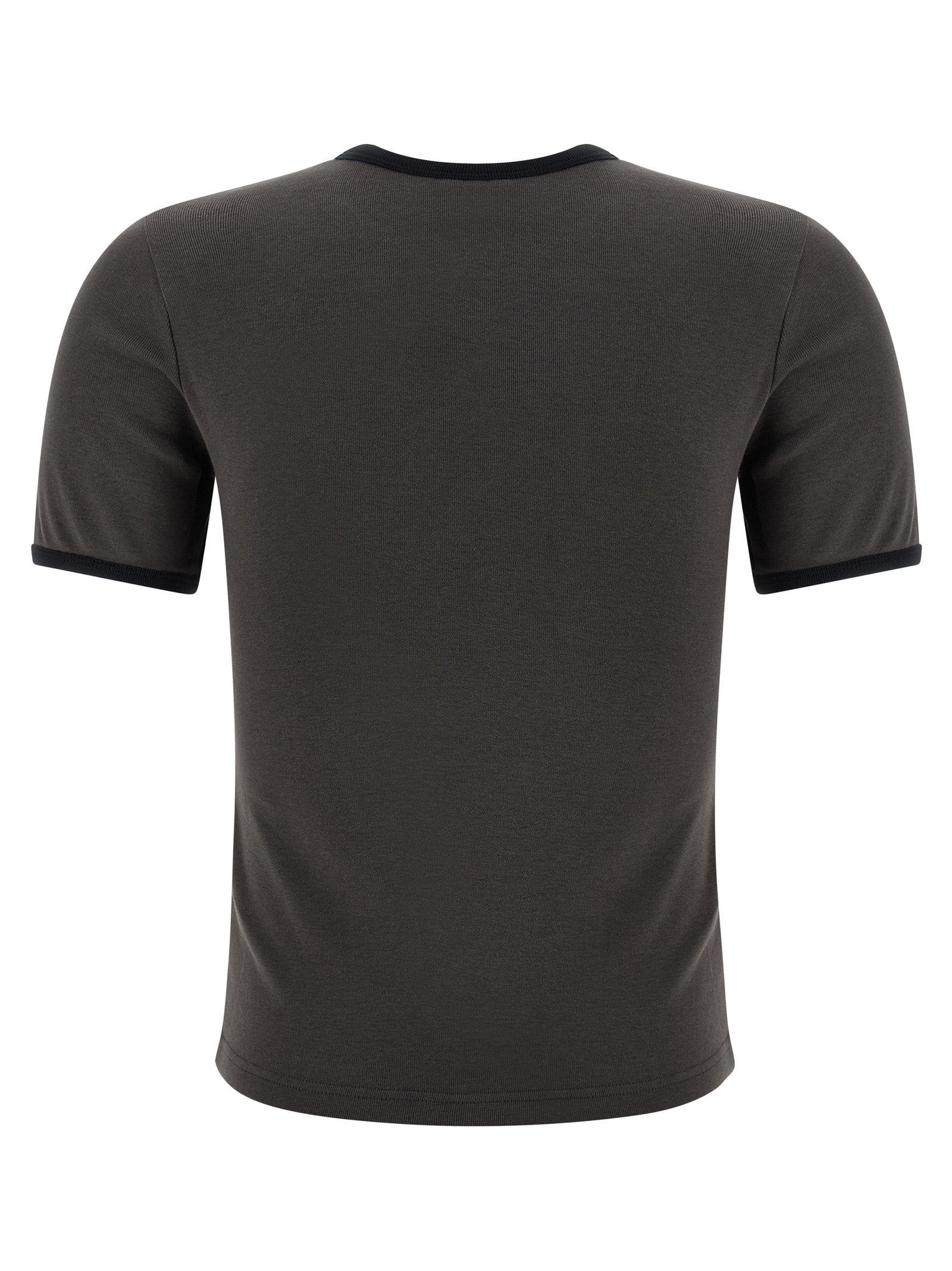 Courreges Women 'Signature Contrast' T-Shirt COURREGES