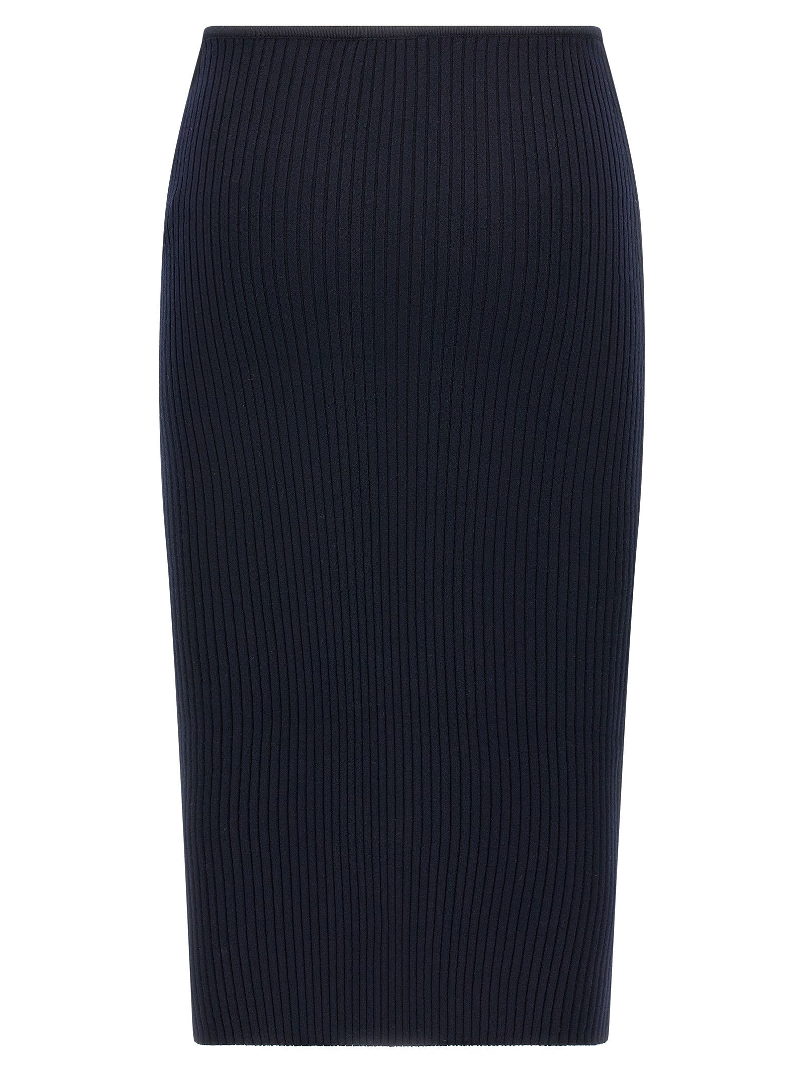 Courreges Women 'Loop Rib Knit' Skirt COURREGES