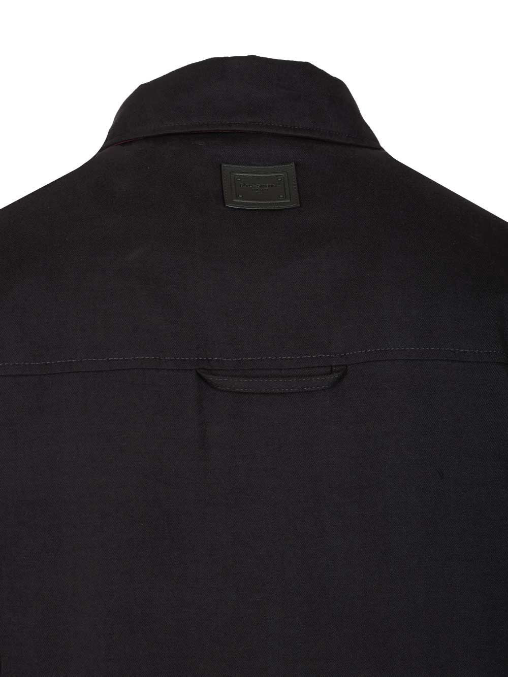Dolce & Gabbana Men Reversible Jacket DOLCE & GABBANA