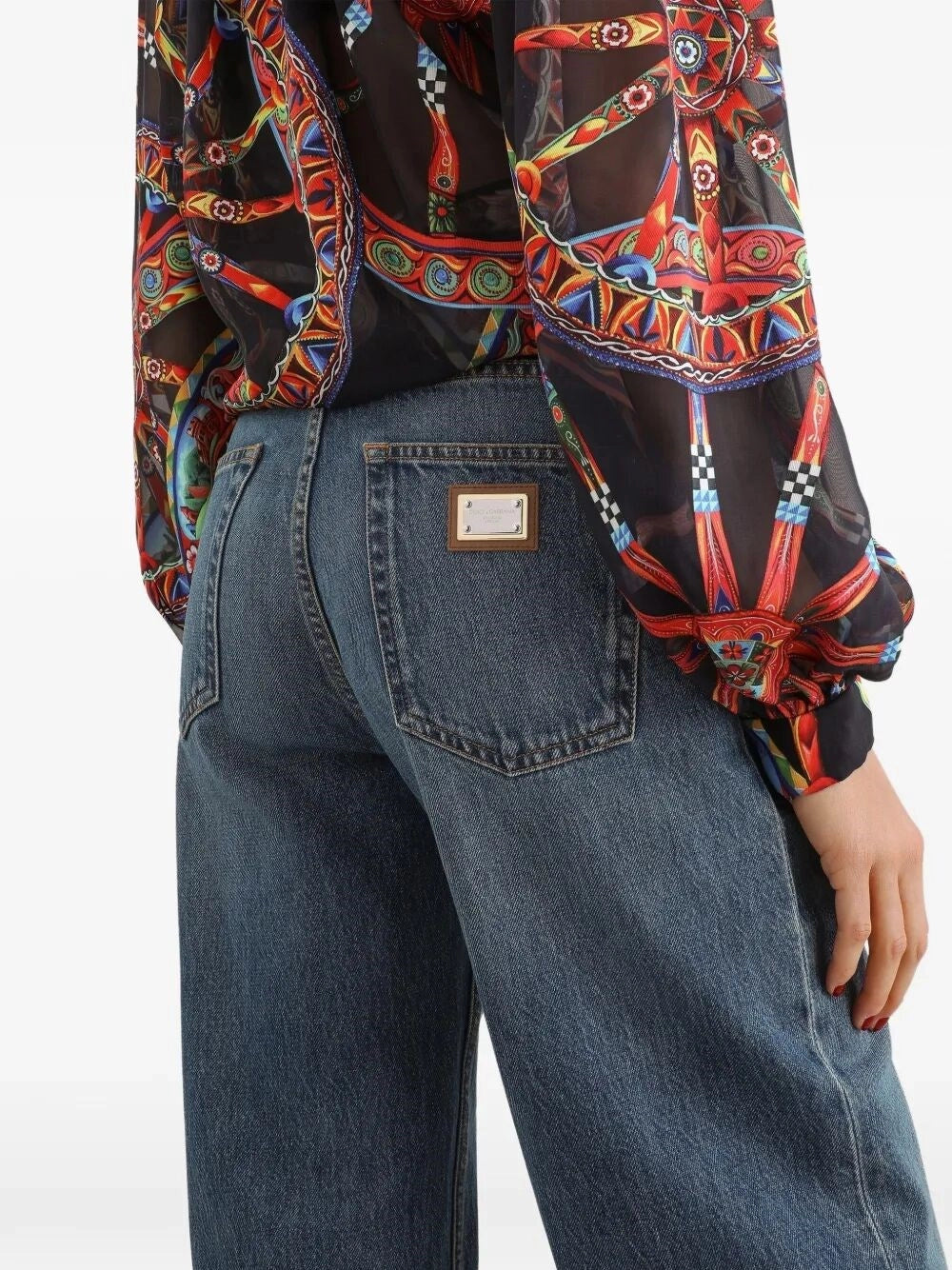 Dolce & Gabbana Women Jeans DOLCE & GABBANA