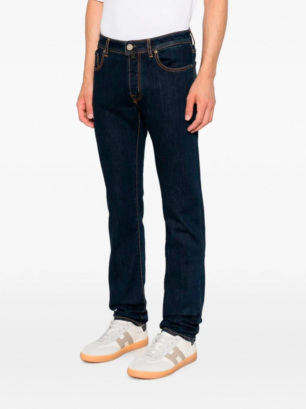 Jacob Cohen Men `Bard` Slim Fit 5-Pocket Pants JACOB COHEN