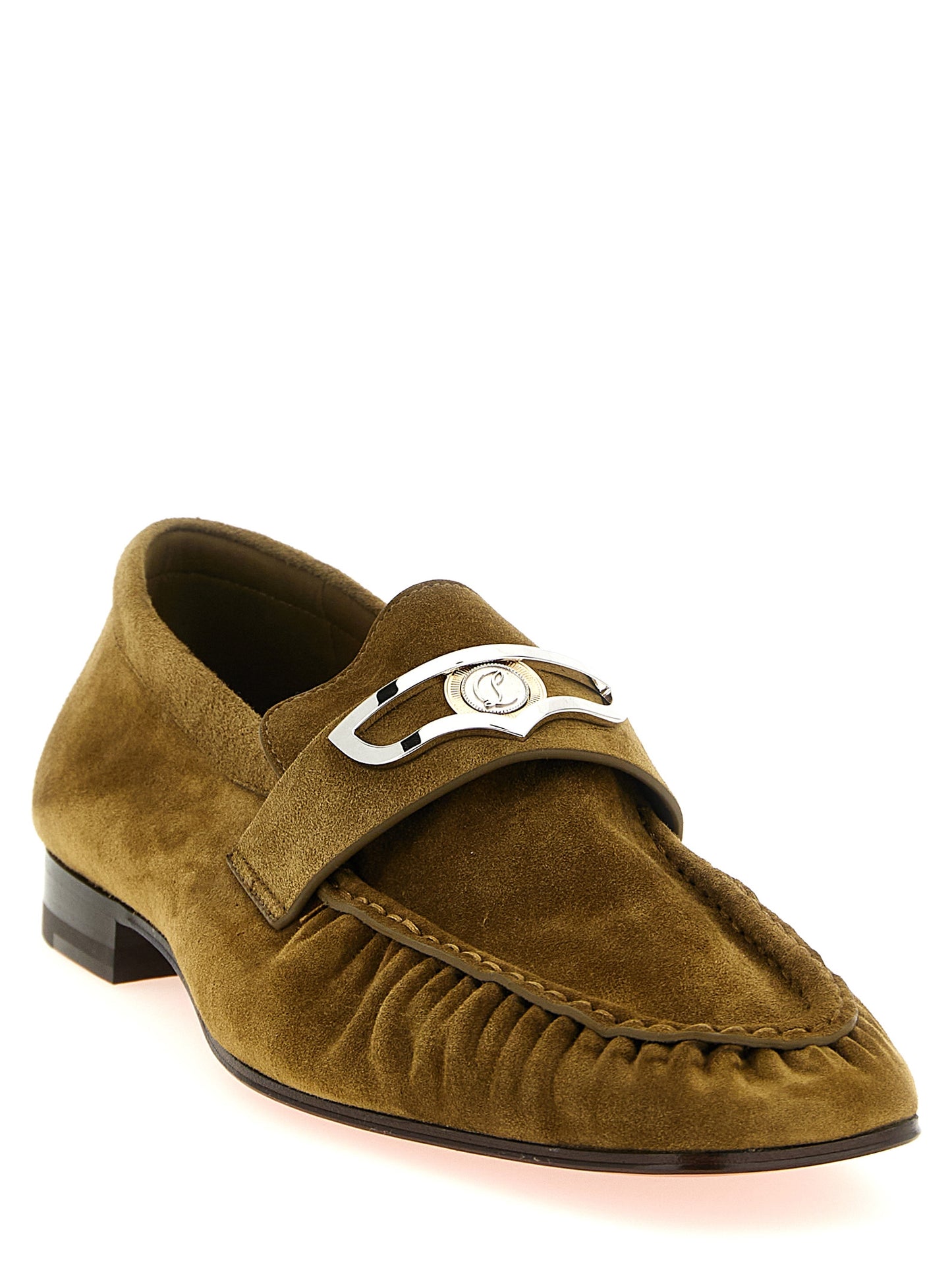 Christian Louboutin Men 'Mocallista' Loafers CHRISTIAN LOUBOUTIN