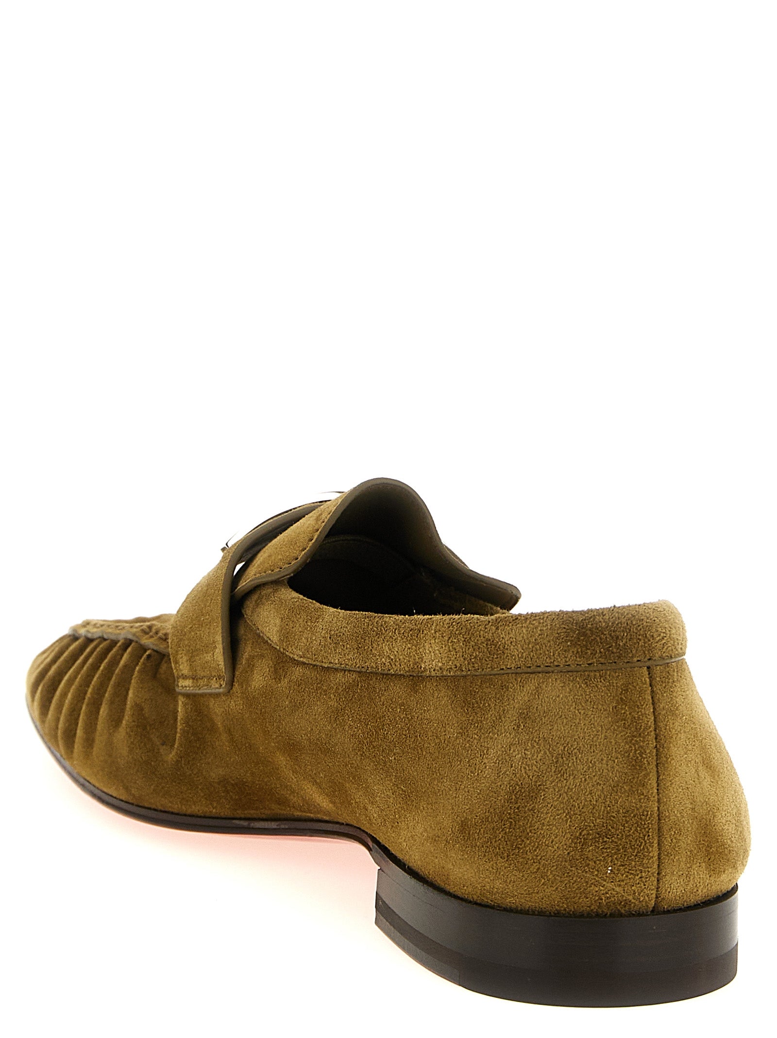 Christian Louboutin Men 'Mocallista' Loafers CHRISTIAN LOUBOUTIN