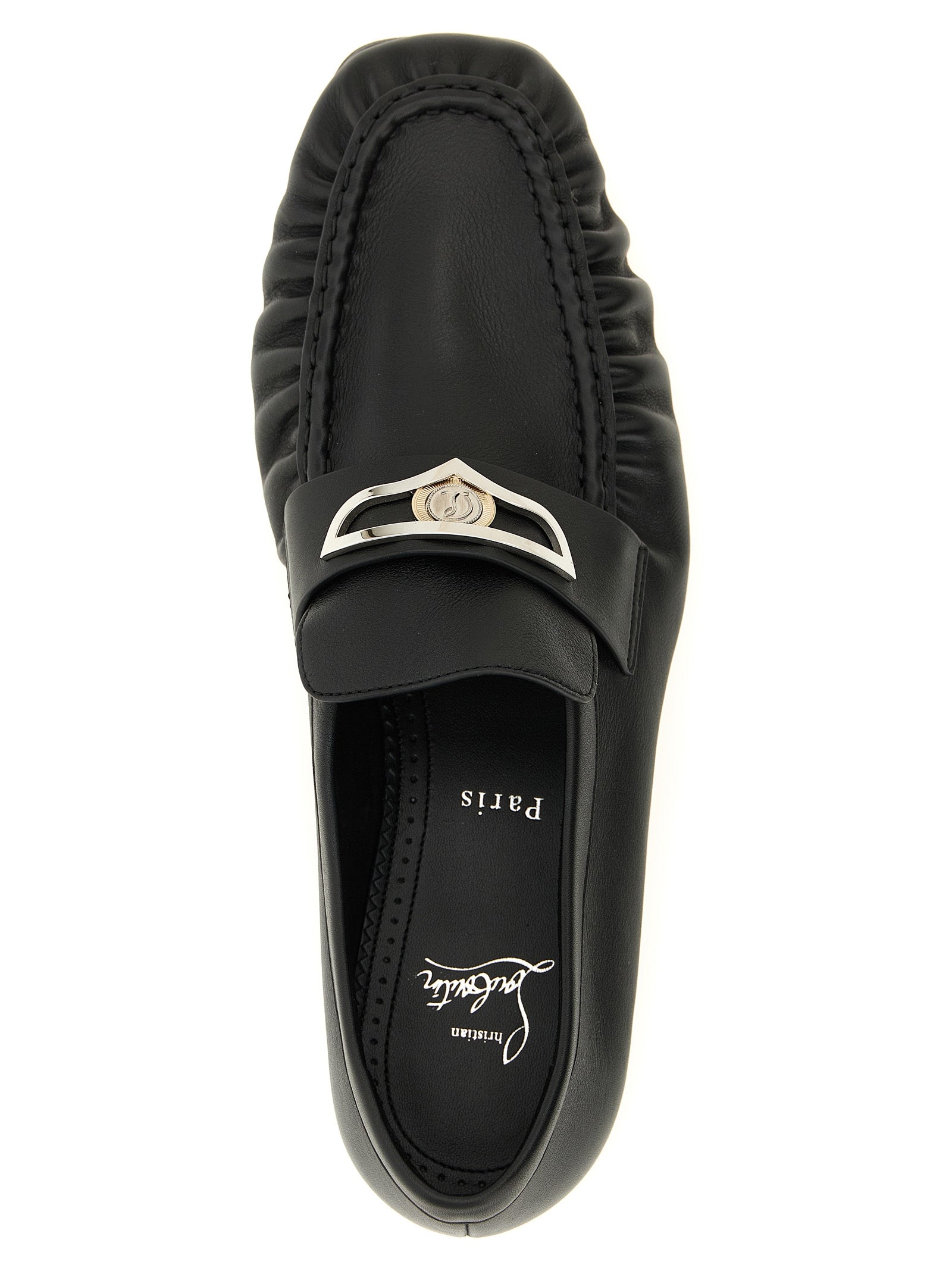 Christian Louboutin Men 'Mocallista' Loafers CHRISTIAN LOUBOUTIN