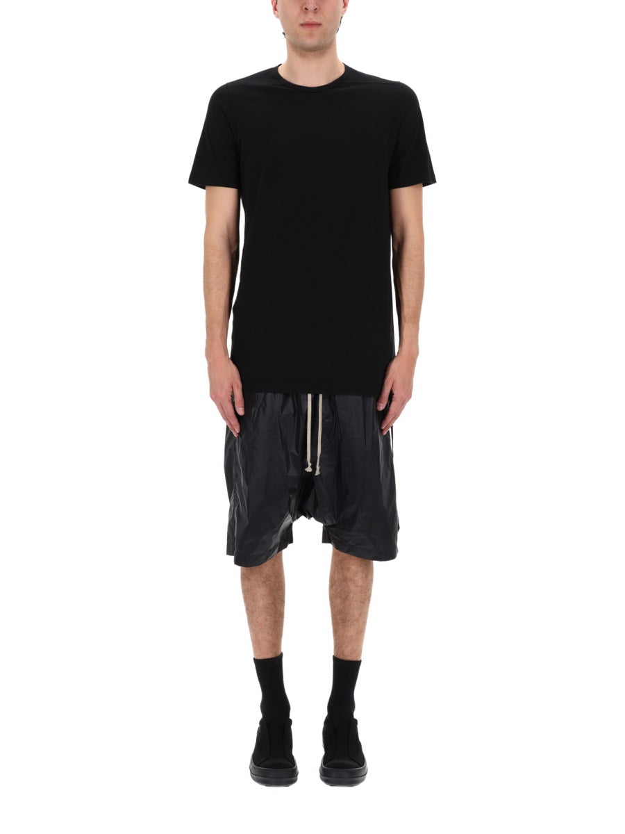 Rick Owens Drkshdw Men T-Shirt "Level T" RICK OWENS