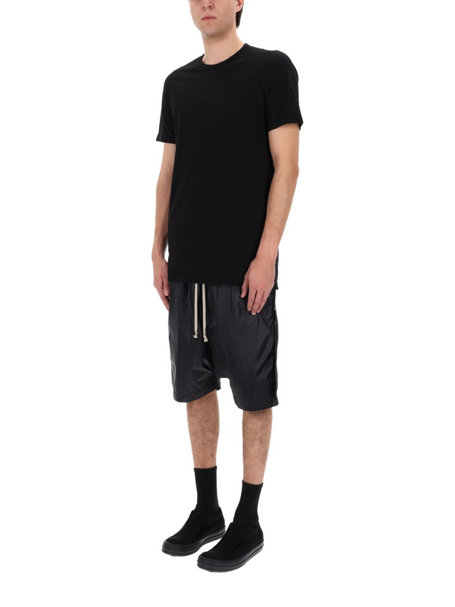 Rick Owens Drkshdw Men T-Shirt "Level T" RICK OWENS