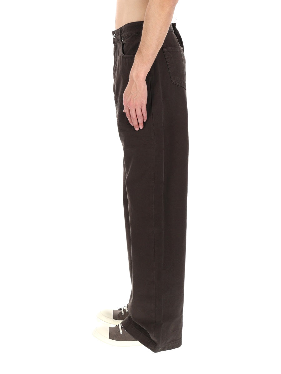 Rick Owens Drkshdw Men Jeans "Geth" RICK OWENS