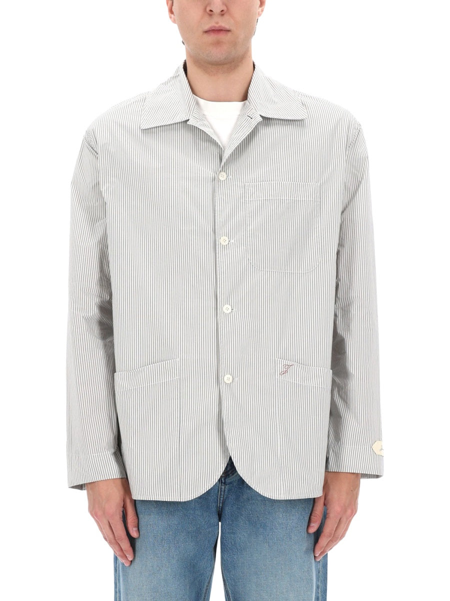 Jacquemus Men Giacca "La Veste Boutis" JACQUEMUS