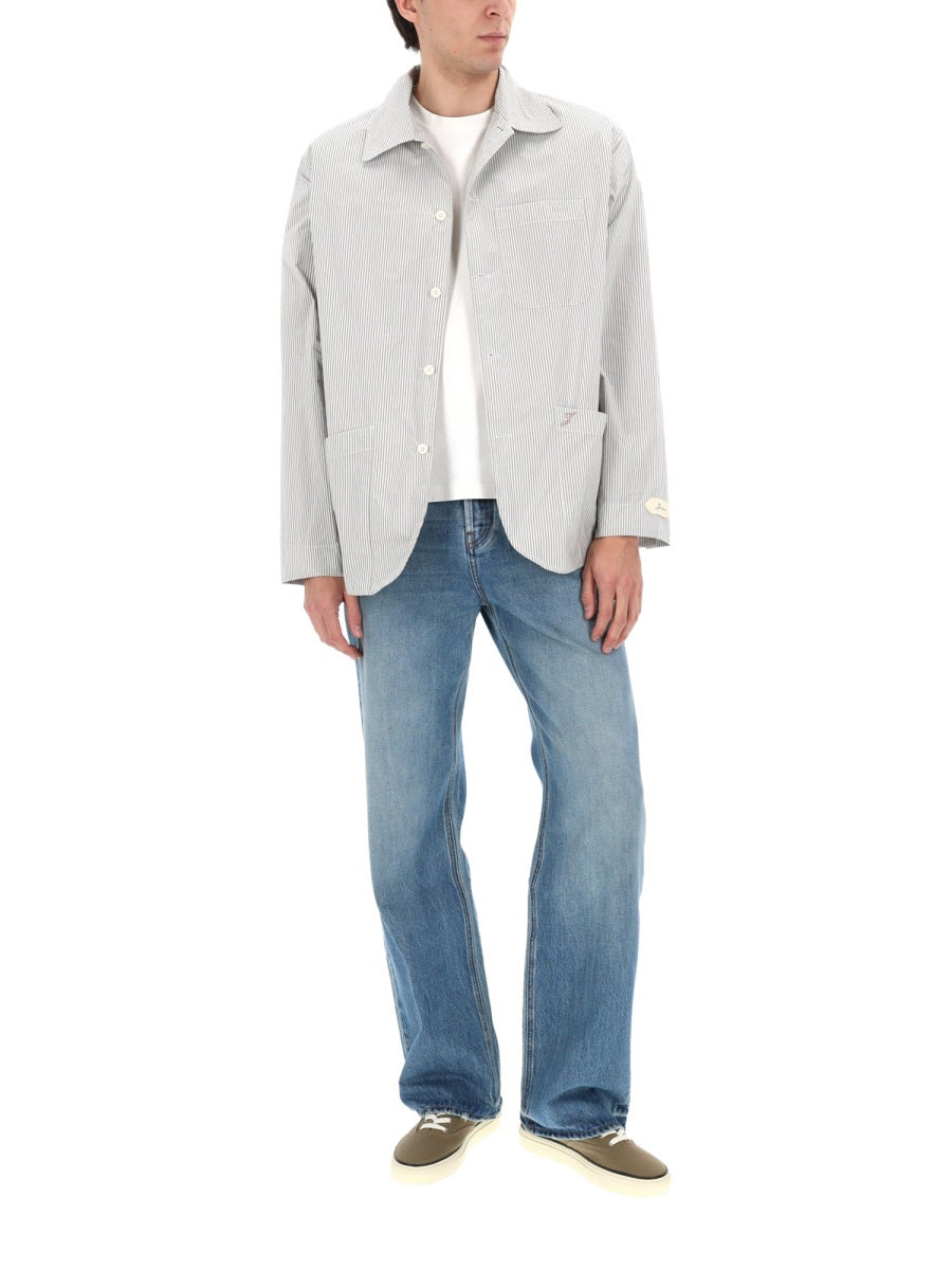Jacquemus Men Giacca "La Veste Boutis" JACQUEMUS