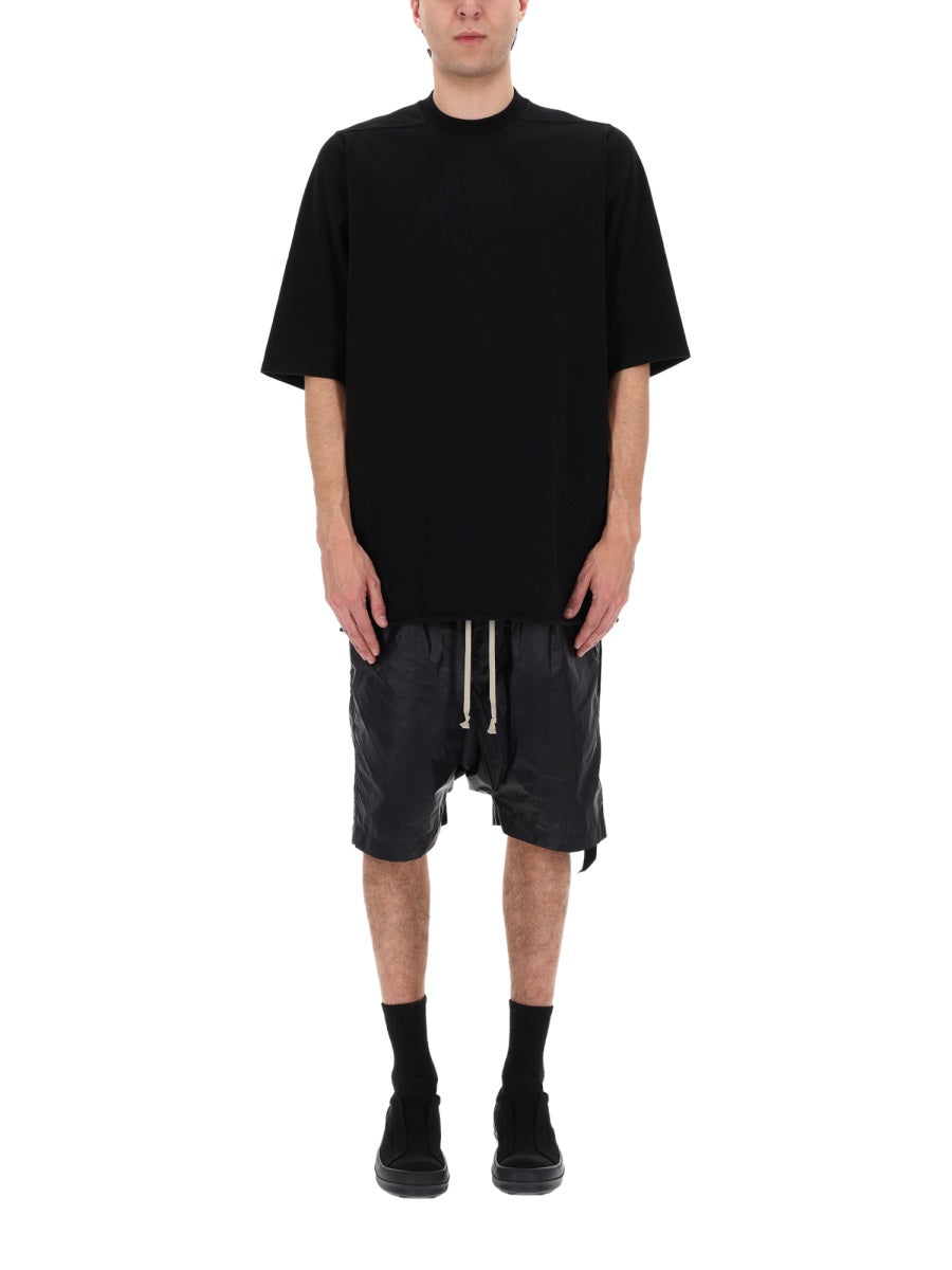 Rick Owens Drkshdw Men T-Shirt "Jumbo Ss" RICK OWENS