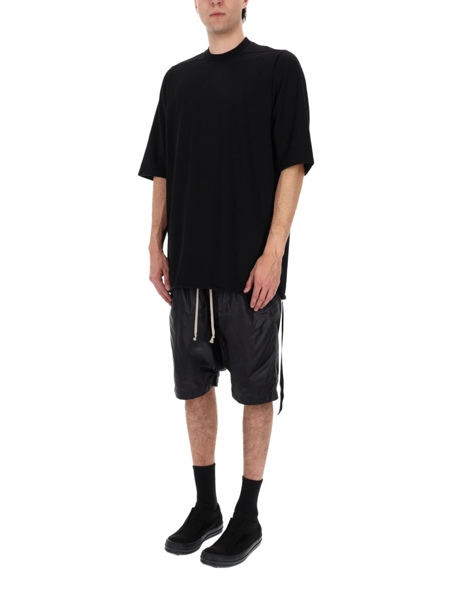 Rick Owens Drkshdw Men T-Shirt "Jumbo Ss" RICK OWENS