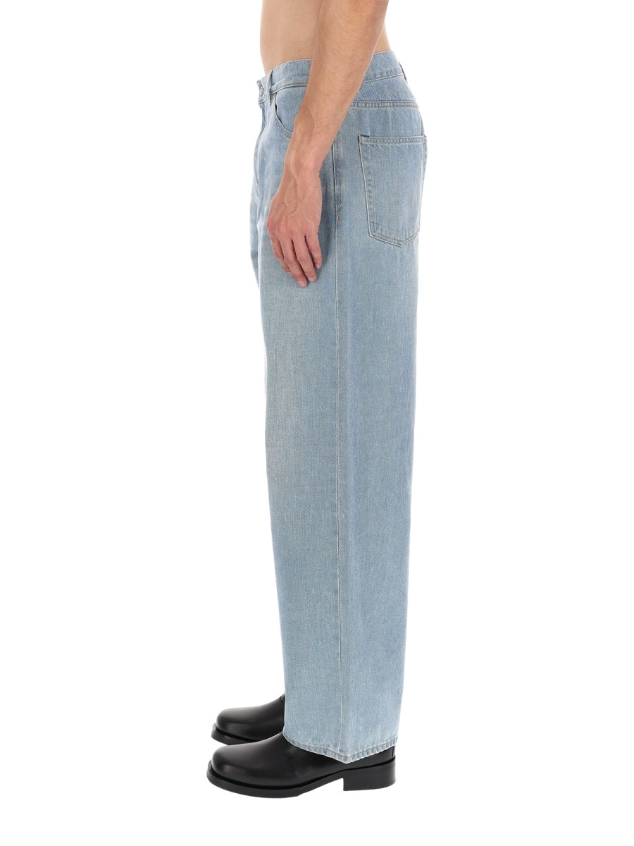 Our Legacy Men Jeans "Vast Cut" OUR LEGACY