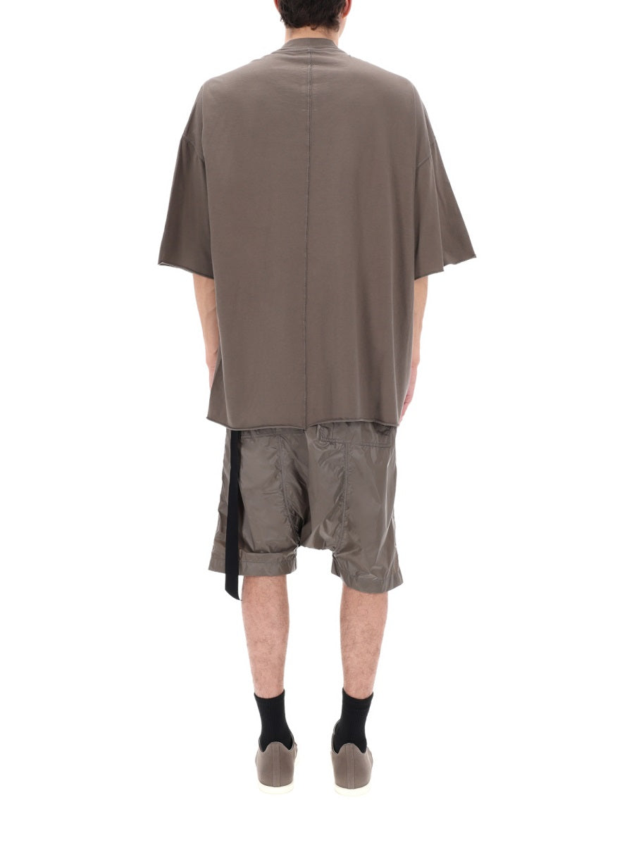 Rick Owens Drkshdw Men T-Shirt "Tommy T" RICK OWENS