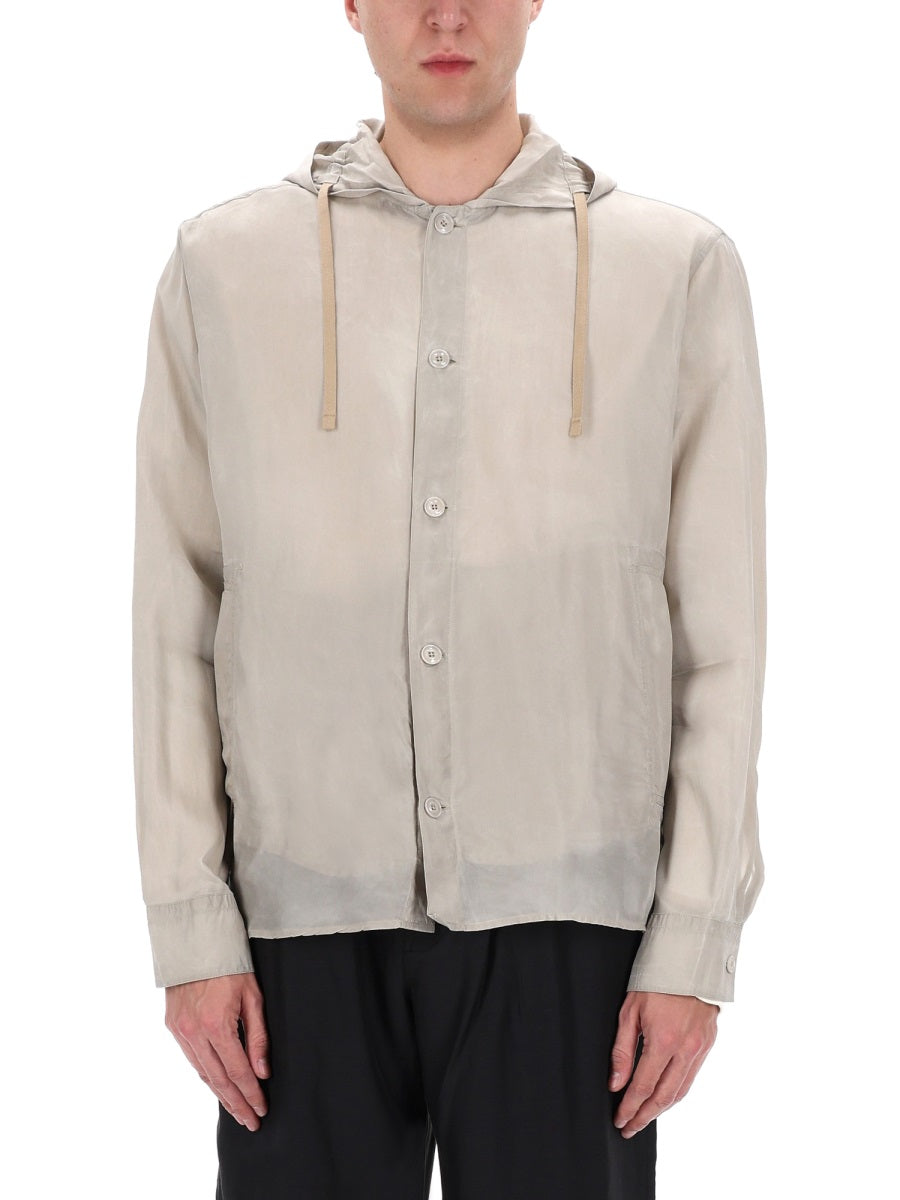 Our Legacy Men Giacca "Rover Shirt" OUR LEGACY