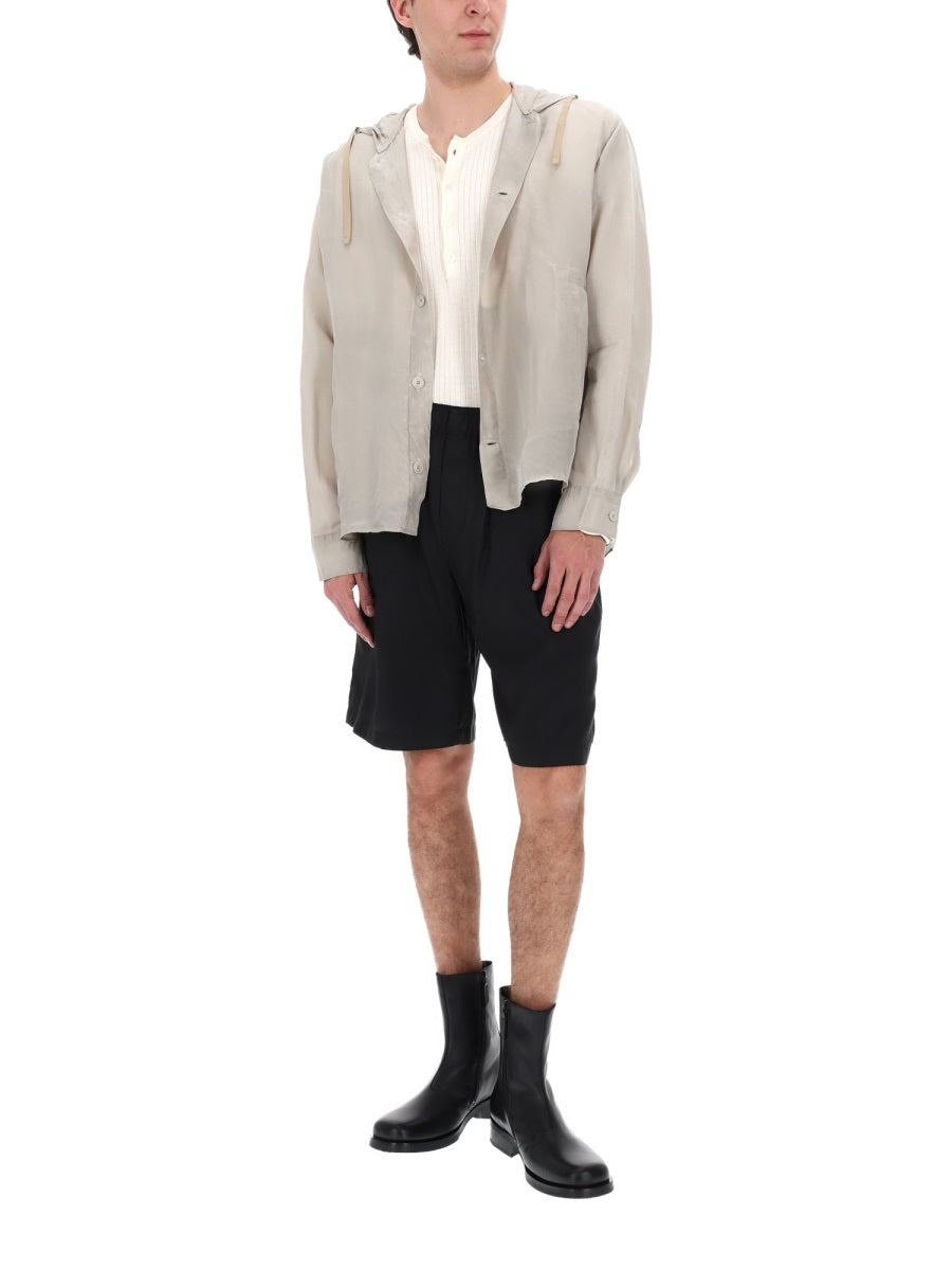 Our Legacy Men Giacca "Rover Shirt" OUR LEGACY
