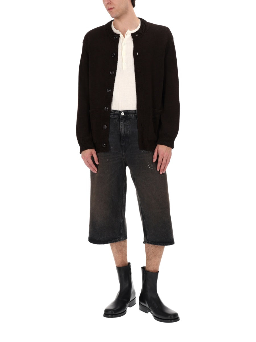 Our Legacy Men "Capri Cut" Shorts OUR LEGACY