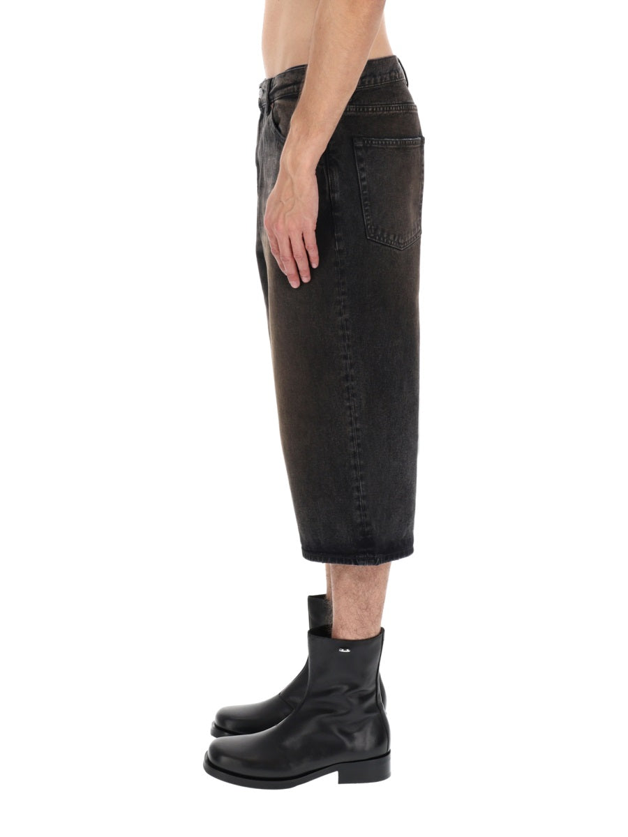 Our Legacy Men "Capri Cut" Shorts OUR LEGACY
