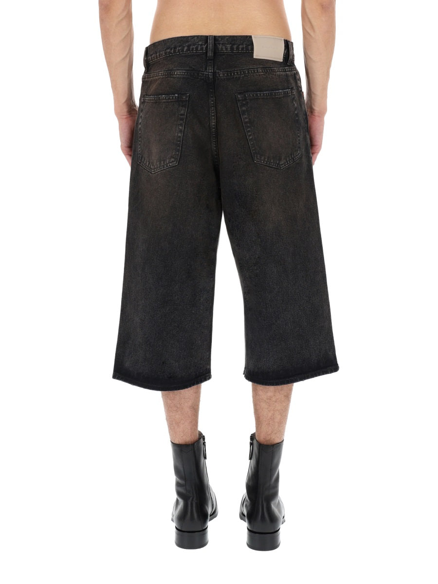 Our Legacy Men "Capri Cut" Shorts OUR LEGACY