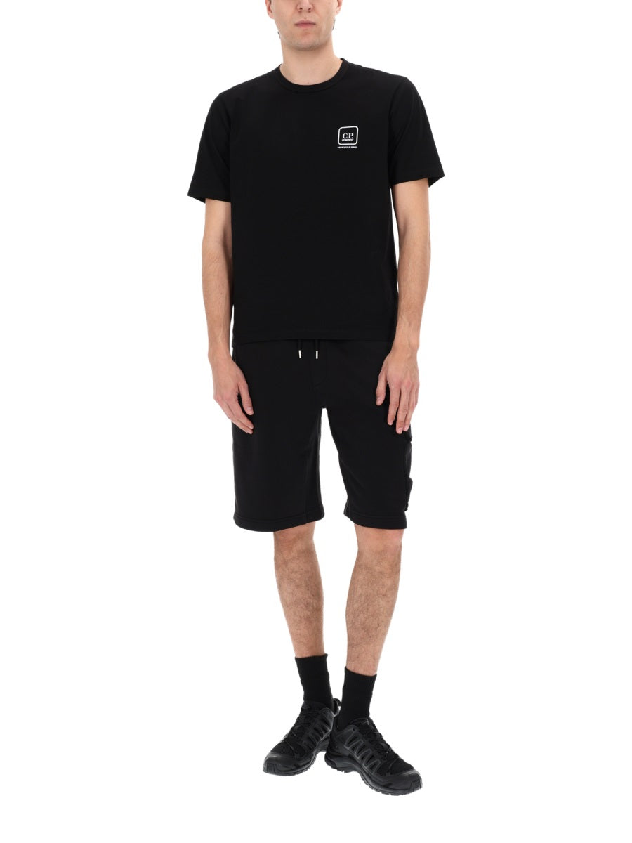 C.P. Company Men Shorts "Sweatbermuda Cargo" C.P. COMPANY