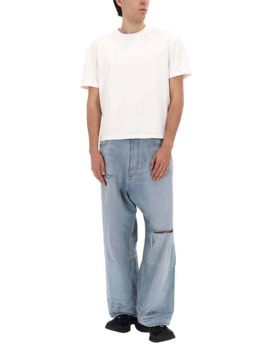 Balenciaga Men Jeans "Minimal" BALENCIAGA