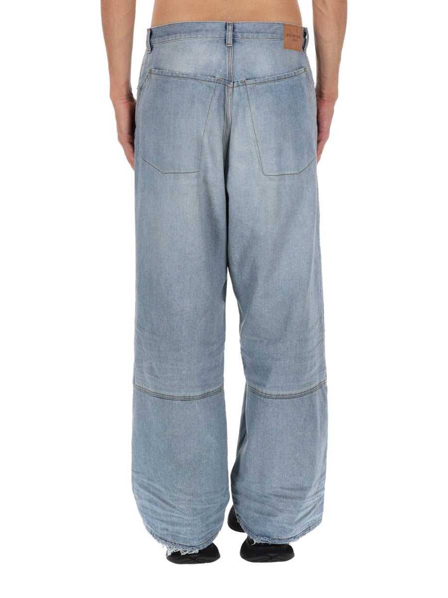 Balenciaga Men Jeans "Minimal" BALENCIAGA