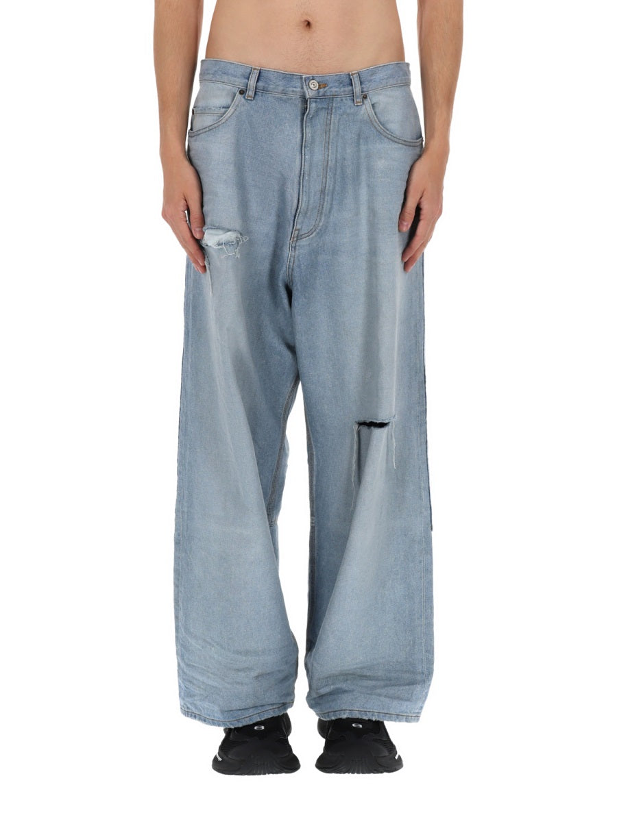 Balenciaga Men Jeans "Minimal" BALENCIAGA