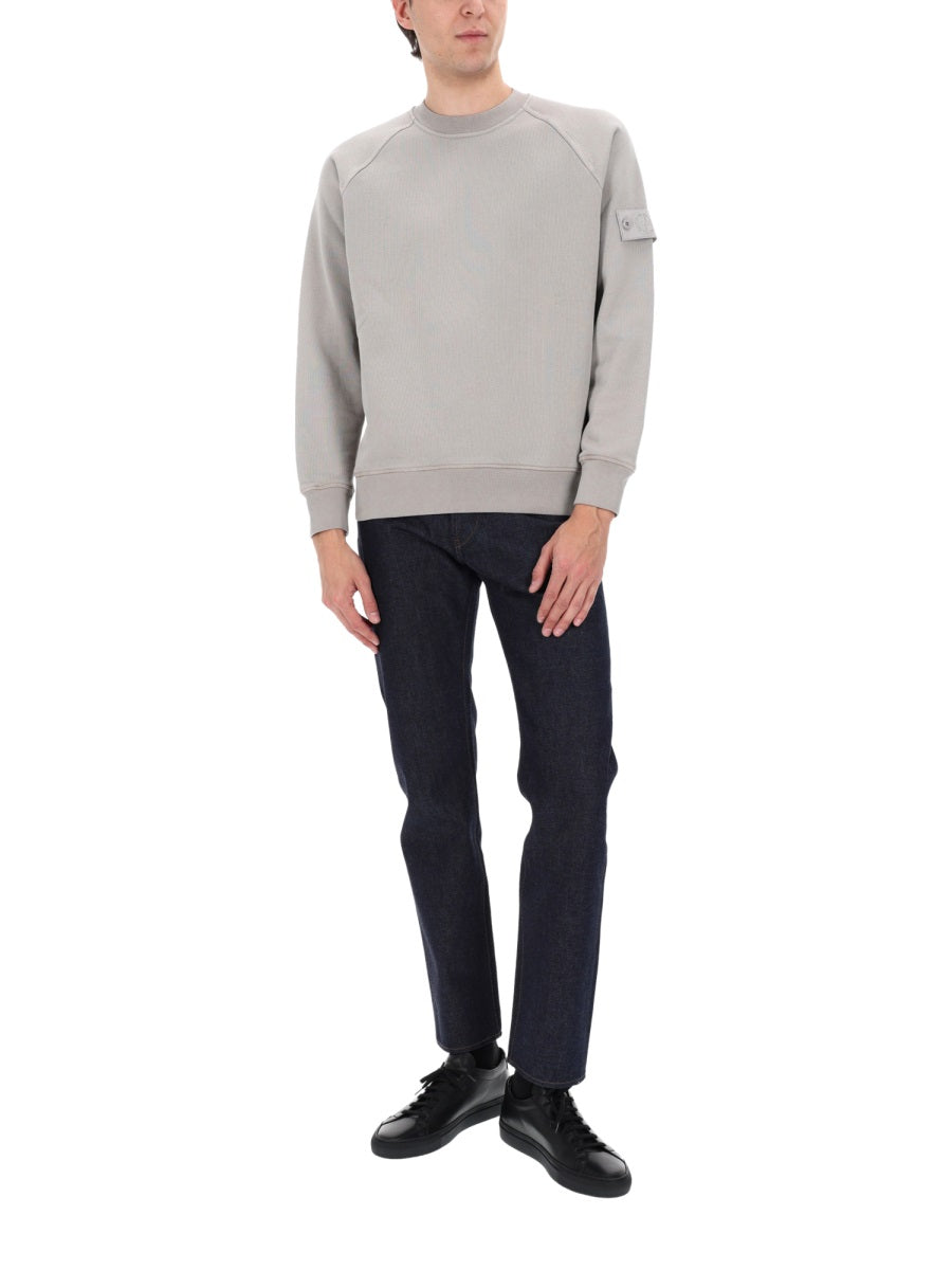 Stone Island Men Jeans In Denim STONE ISLAND