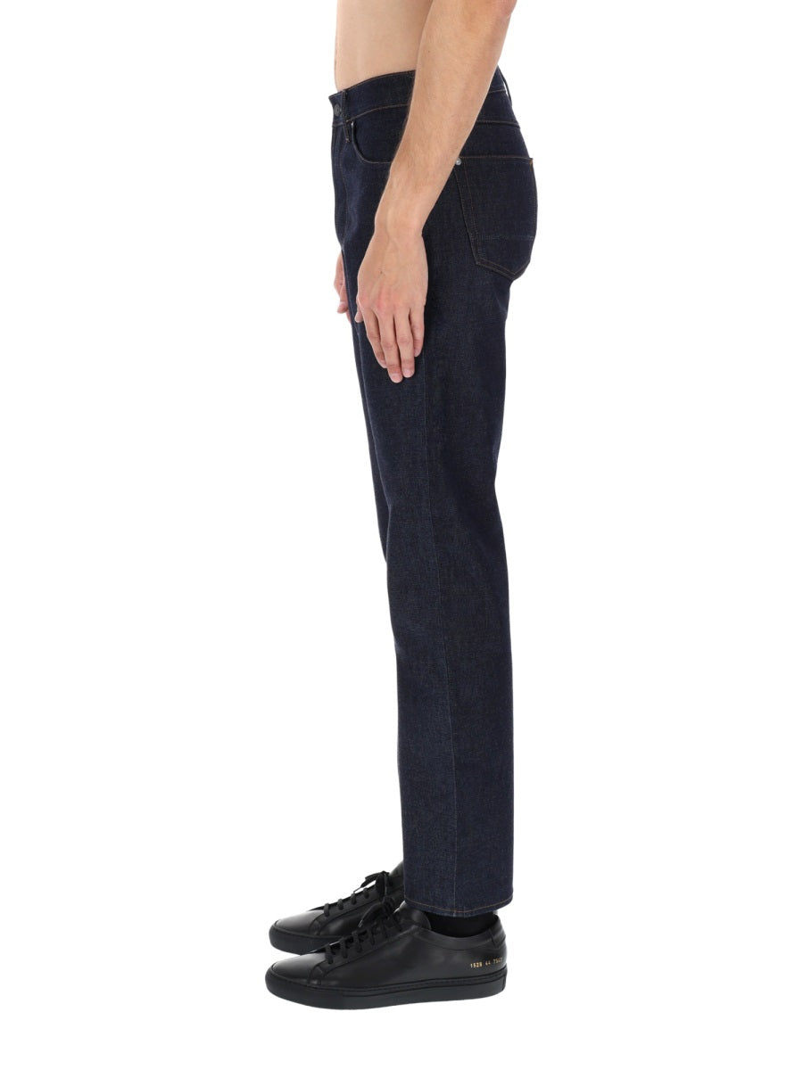 Stone Island Men Jeans In Denim STONE ISLAND