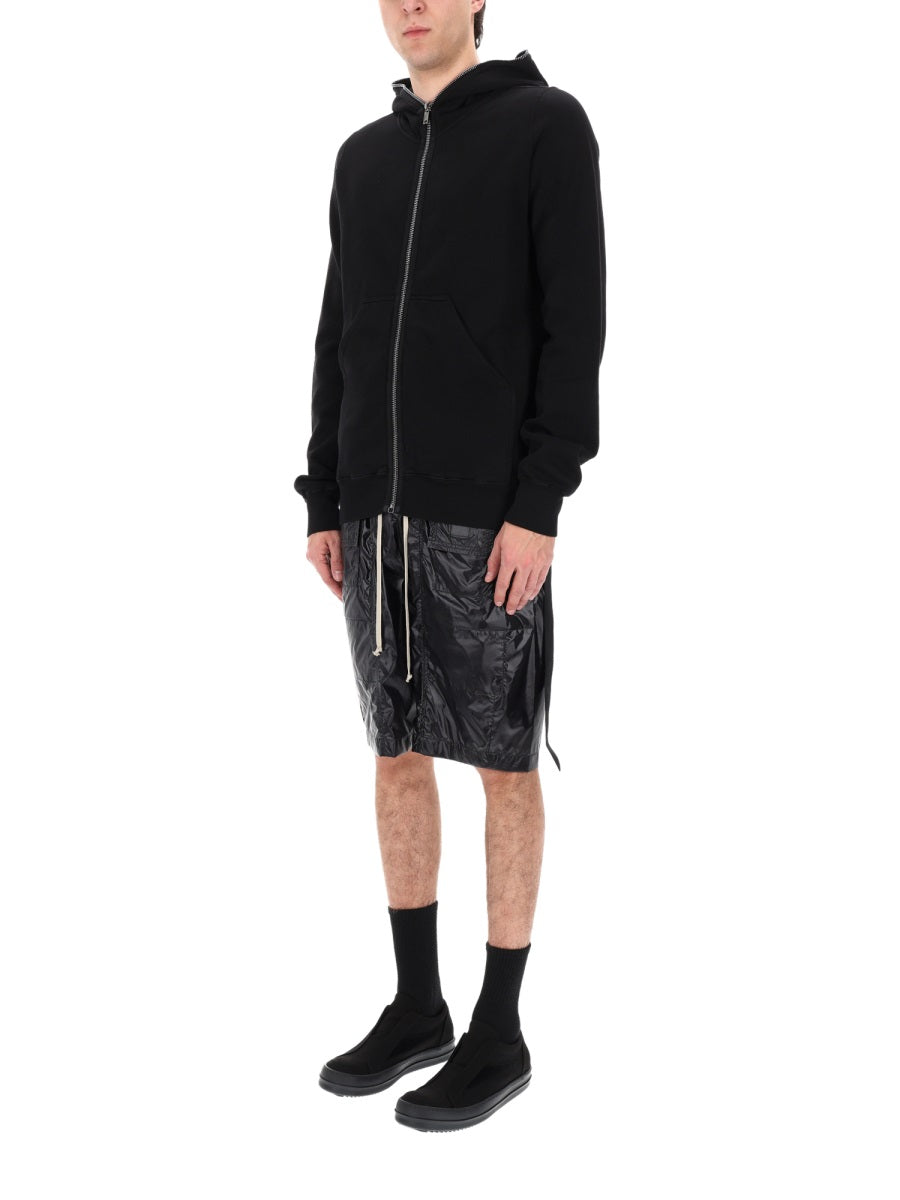 Rick Owens Drkshdw Men Felpa "Gimp" RICK OWENS
