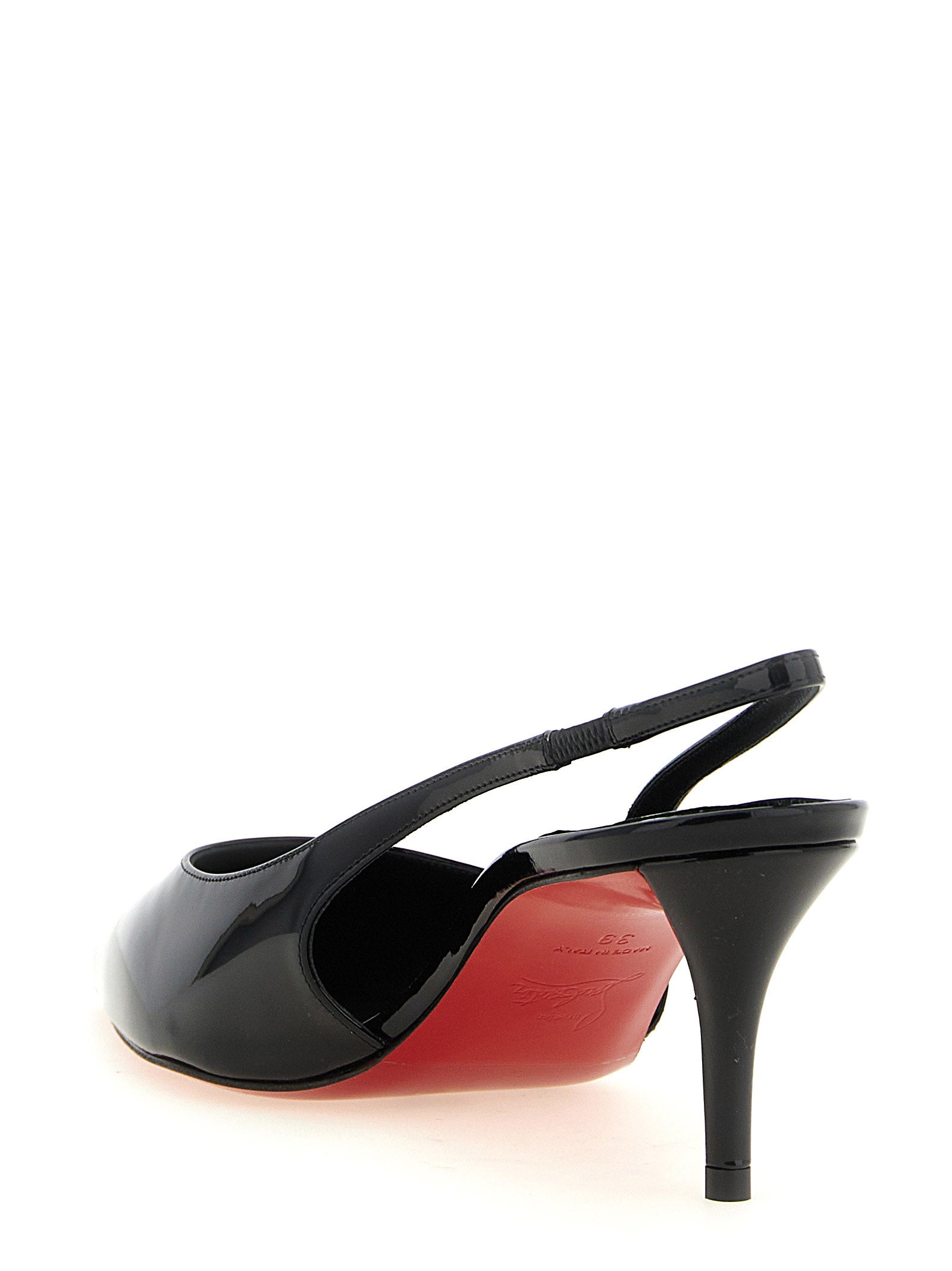 Christian Louboutin Women 'Miss Z' Slingback CHRISTIAN LOUBOUTIN