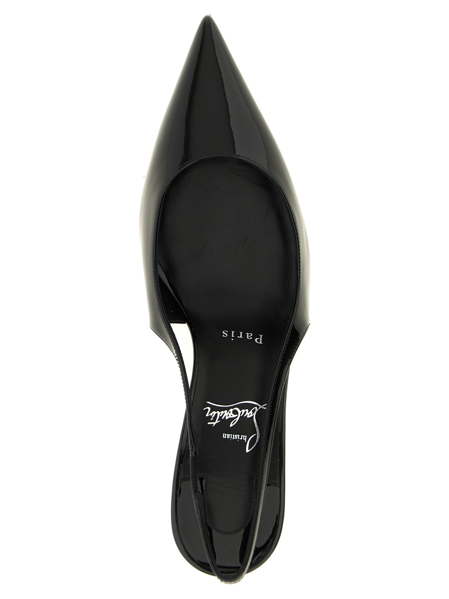 Christian Louboutin Women 'Miss Z' Slingback CHRISTIAN LOUBOUTIN