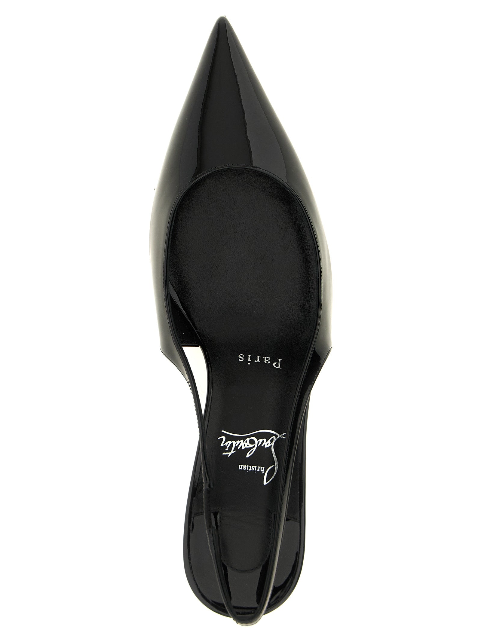 Christian Louboutin Women 'Miss Z' Slingback CHRISTIAN LOUBOUTIN