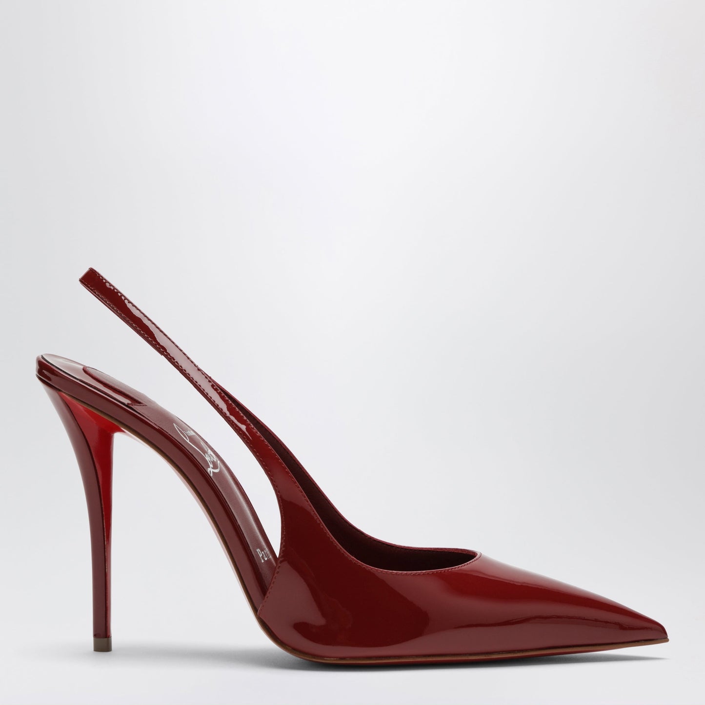 Christian Louboutin Miss Z Sling Empire Women CHRISTIAN LOUBOUTIN