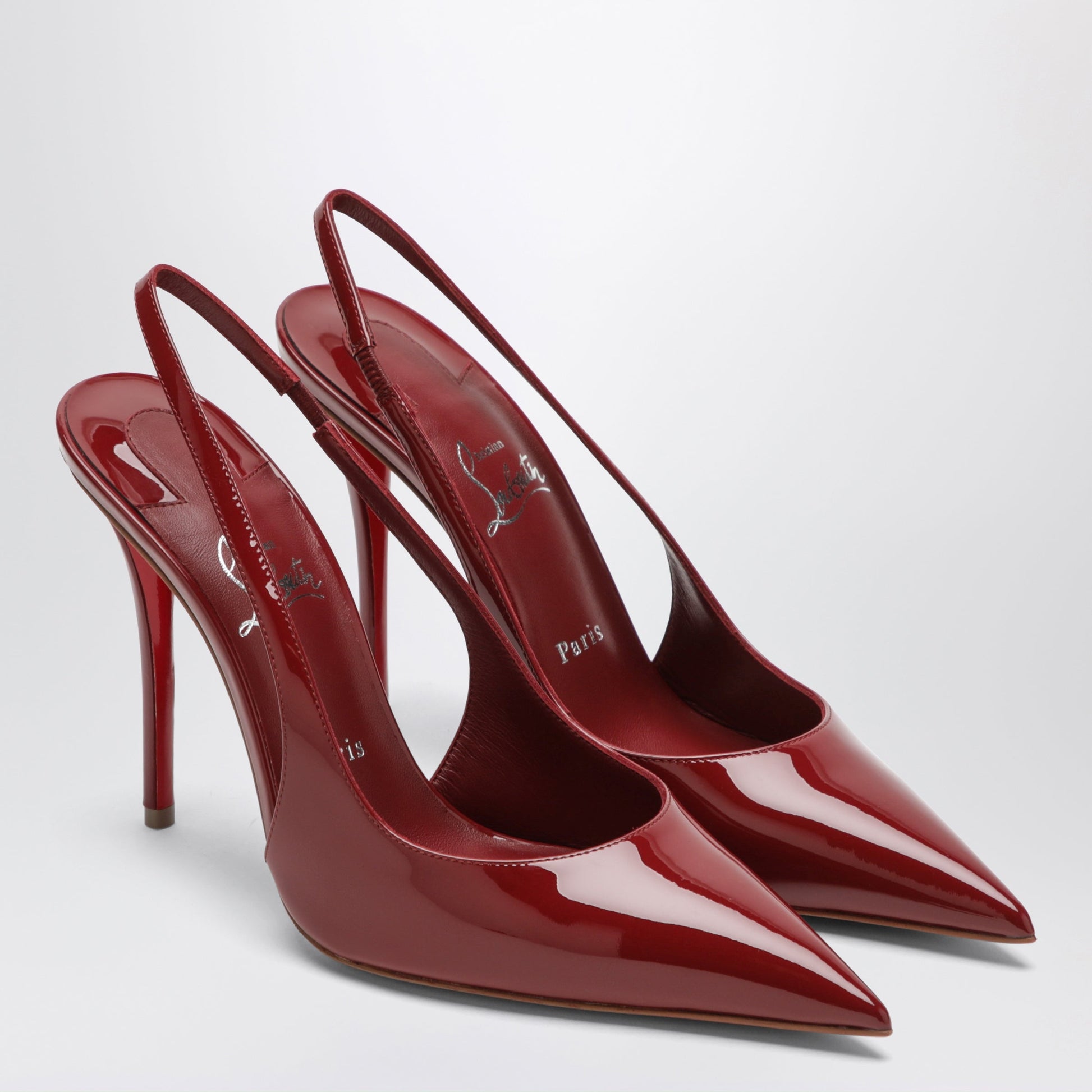 Christian Louboutin Miss Z Sling Empire Women CHRISTIAN LOUBOUTIN